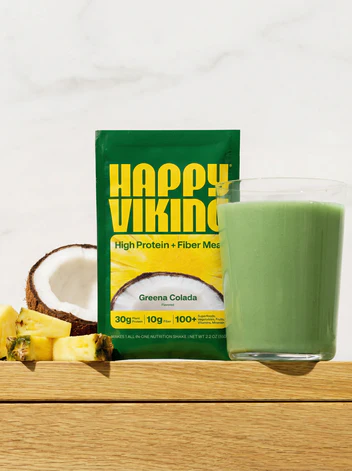 High-Protein Meal Replacement - Daily Driver Combo