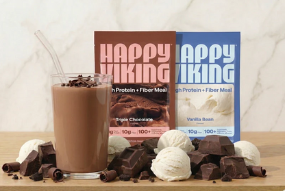 High-Protein Meal Replacement - Dessert Lovers Combo