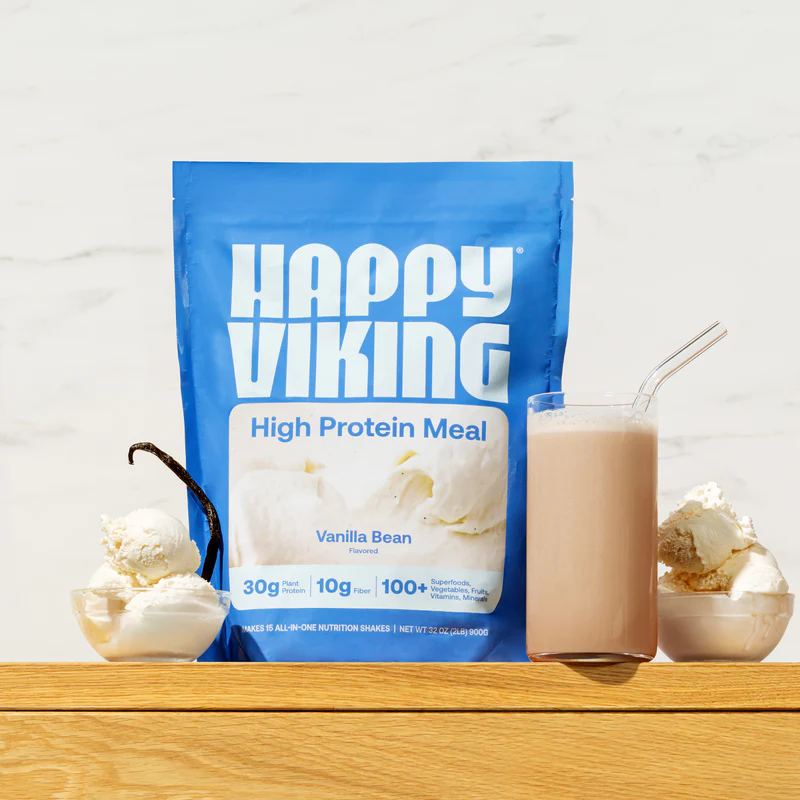 High-Protein Meal Replacement - Strawberry