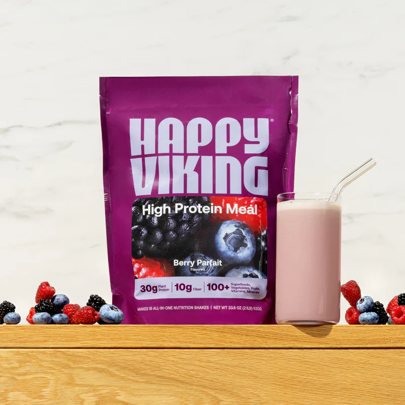 High-Protein Meal Replacement - Coffee Lovers Combo