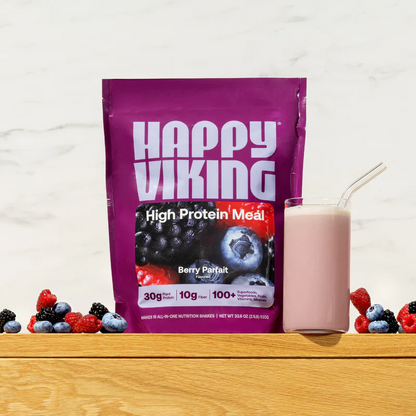 High-Protein Meal Replacement - Coffee Lovers Combo