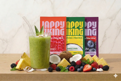 High-Protein Meal Replacement - Greena Colada