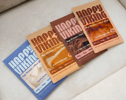 High-Protein Meal Replacement - Cookies & Cream