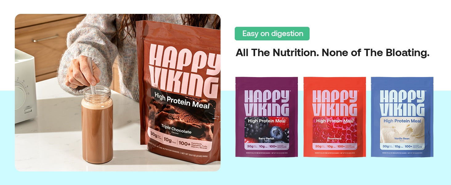 Happy Viking product information 1