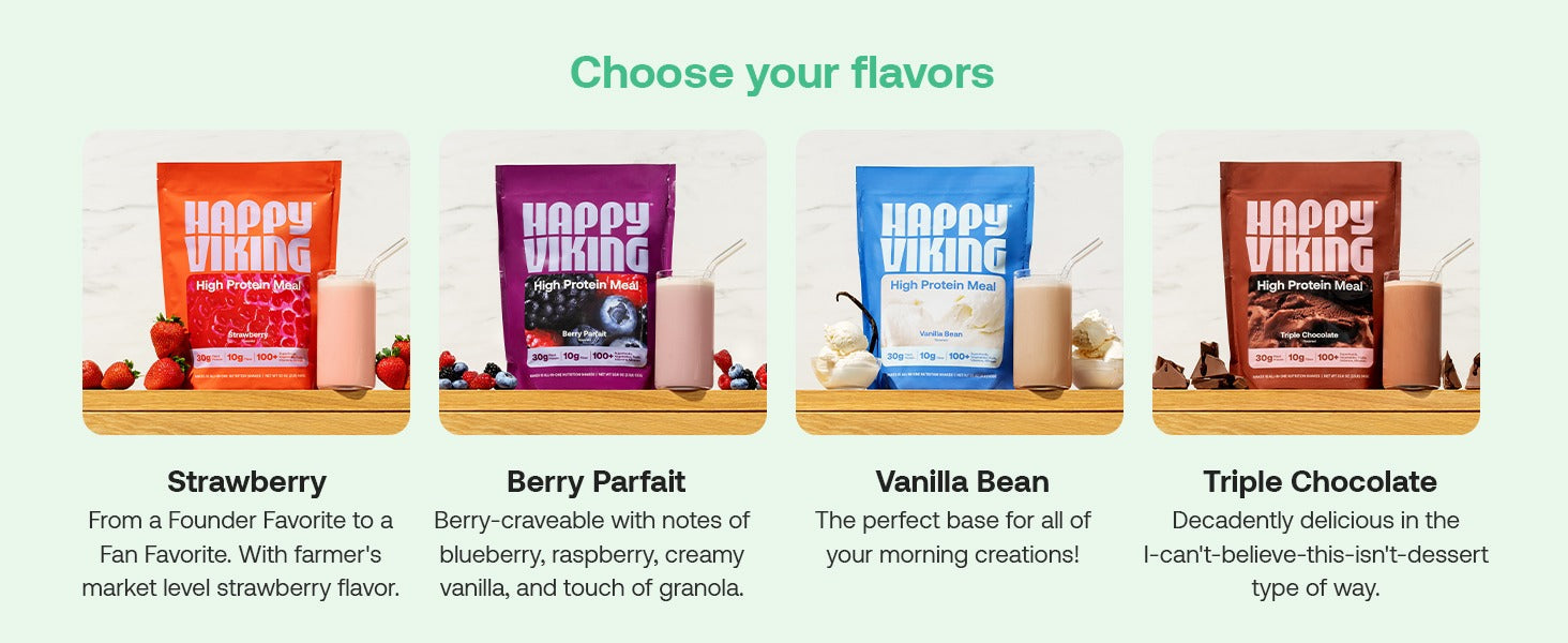 Happy Viking product information 1